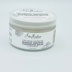 Shea Moisture Cleansing Balm 100% Virgin Coconut